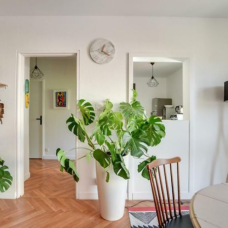 Votre Escale - Le Globe Trotteur Apartment Niort Luaran gambar