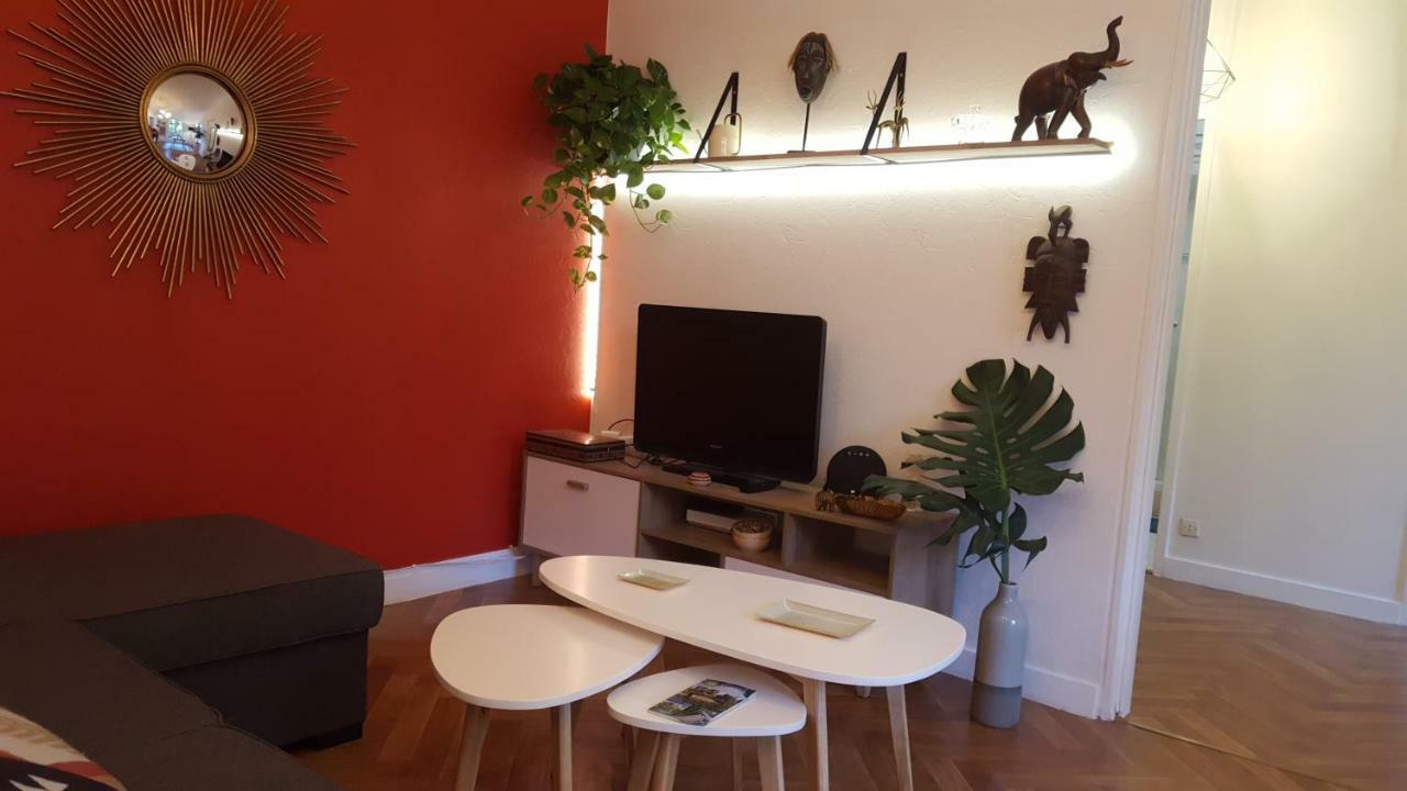 Votre Escale - Le Globe Trotteur Apartment Niort Luaran gambar