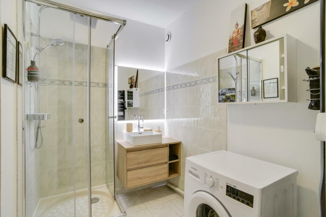 Votre Escale - Le Globe Trotteur Apartment Niort Luaran gambar
