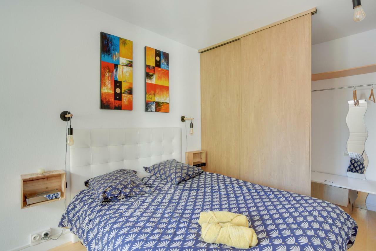 Votre Escale - Le Globe Trotteur Apartment Niort Luaran gambar