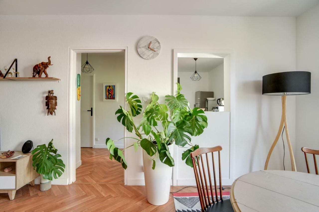 Votre Escale - Le Globe Trotteur Apartment Niort Luaran gambar