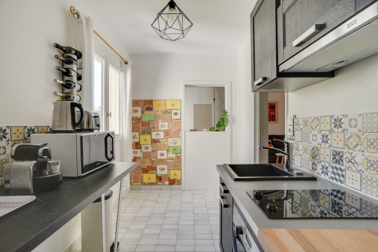 Votre Escale - Le Globe Trotteur Apartment Niort Luaran gambar