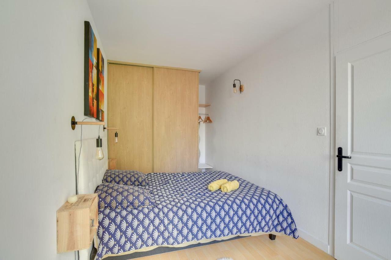 Votre Escale - Le Globe Trotteur Apartment Niort Luaran gambar