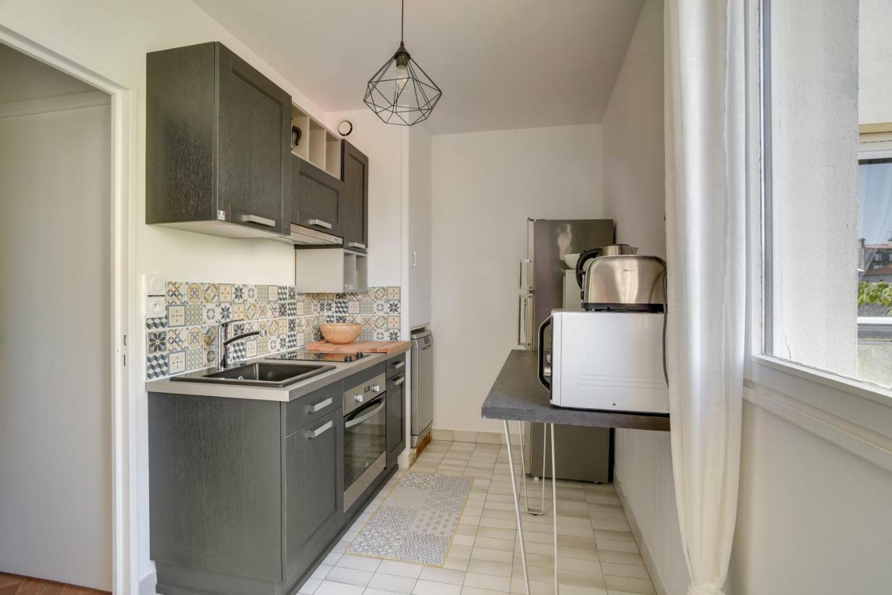 Votre Escale - Le Globe Trotteur Apartment Niort Luaran gambar