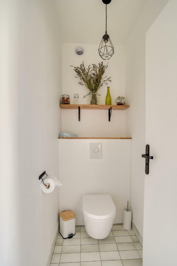 Votre Escale - Le Globe Trotteur Apartment Niort Luaran gambar