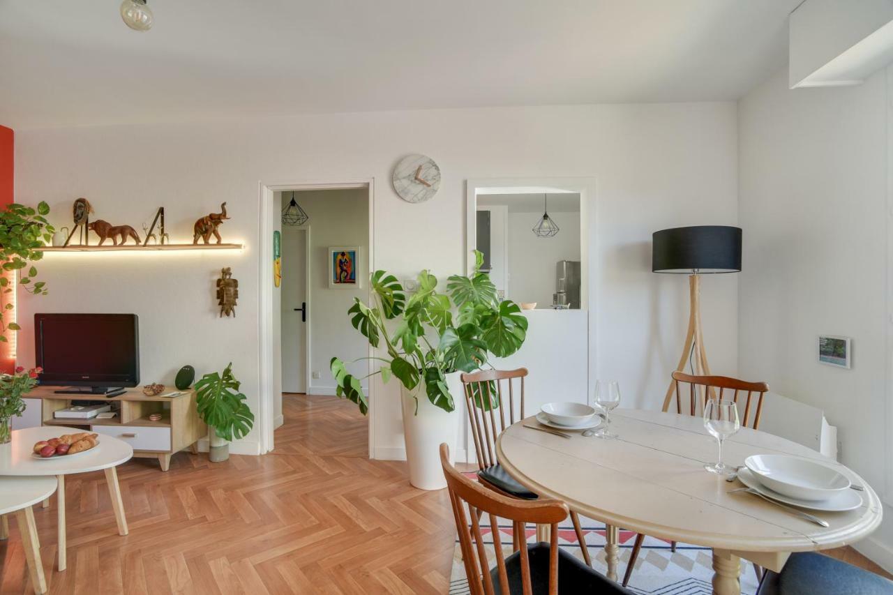 Votre Escale - Le Globe Trotteur Apartment Niort Luaran gambar